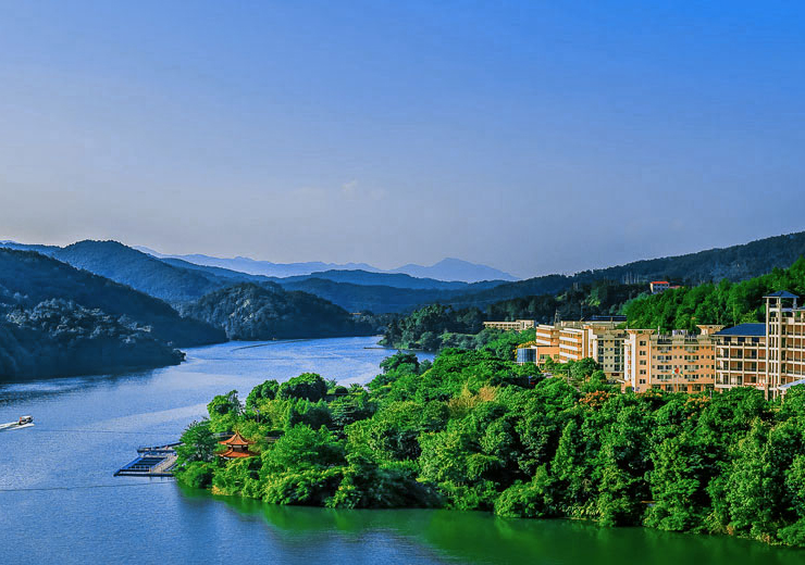Zijinshan Copper-Gold Mine