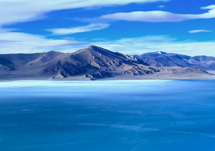 Lakkor Tso Lithium Project