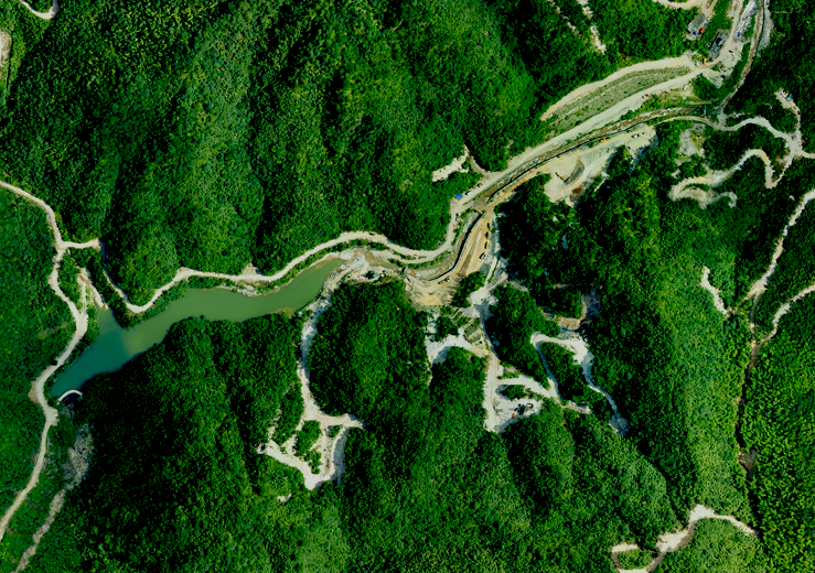 Xiangyuan Hard-Rock Lithium-containing Polymetallic Mine
