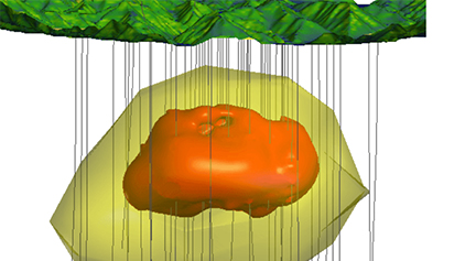 Молибденовый рудник Шапингоу