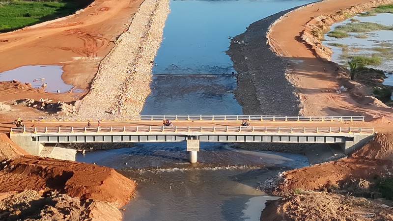 Manono Lithium завершила водный инфраструктурный проект в ДРК 